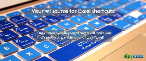 excel keyboard cover for mac